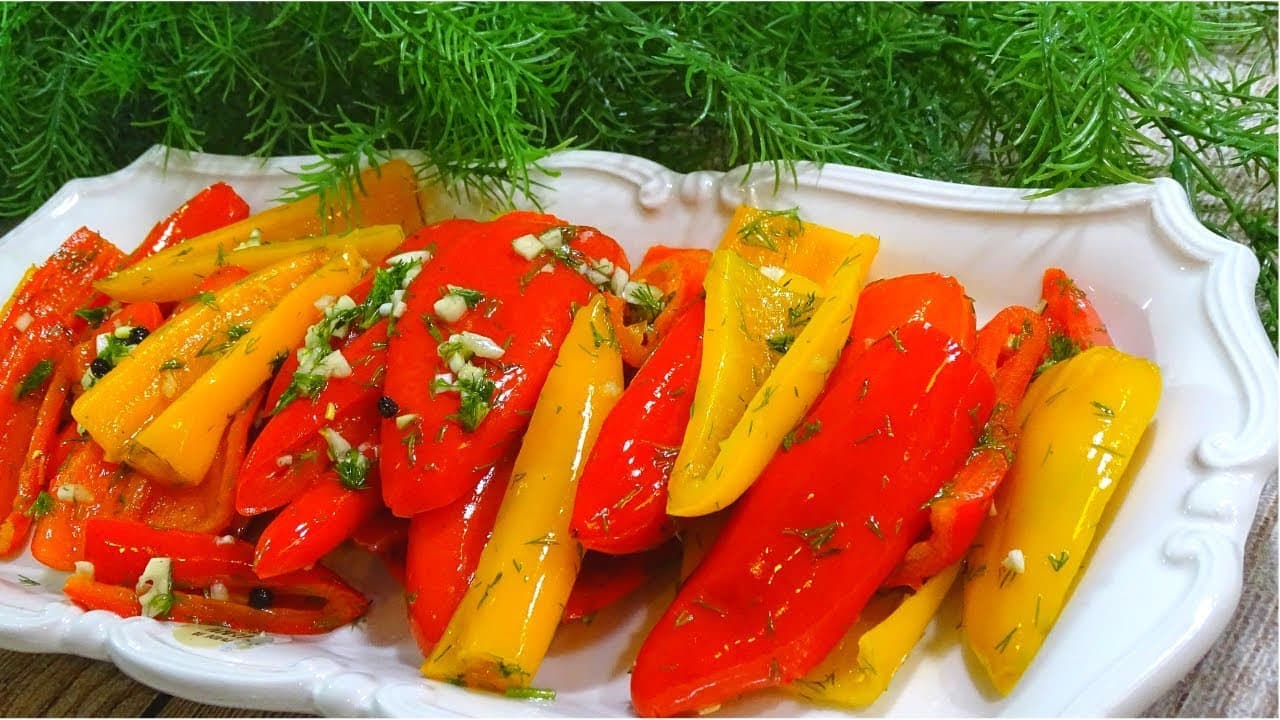 Перец "Маринованный"