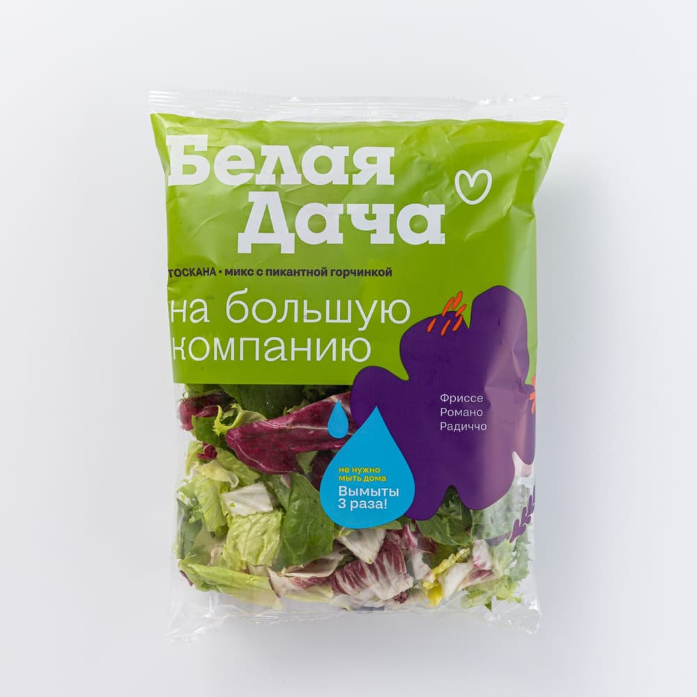 Салат Белая дача